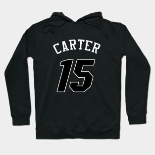 Vince Carter - NBA Toronto Raptors Hoodie